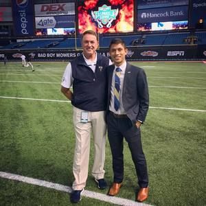 Meet your Posher, Aj